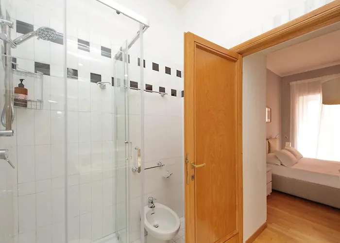 Appartement Frezza Rome