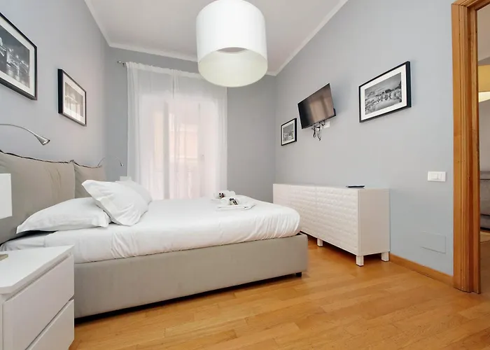 Appartement Frezza *