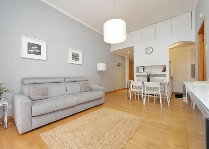Appartement Frezza Rome