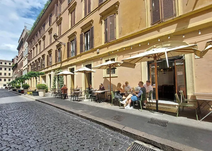 Frezza Appartement Rome
